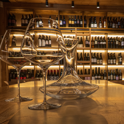 wine rome vila planinka