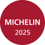 MICHELIN 2025 Selected E label